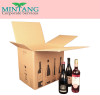 Carton bouteille emballage export 12p - 18p CLASS pour l'Allemagne, l'Europe, le Cameroun, l'Afrique