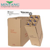 Bottle carton export packaging 6p - 18p KOMBI for Germany, Europe, Cameroon, Africa