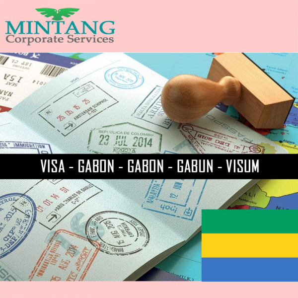 Toutes les demandes de visa, service des visas pour le Gabon