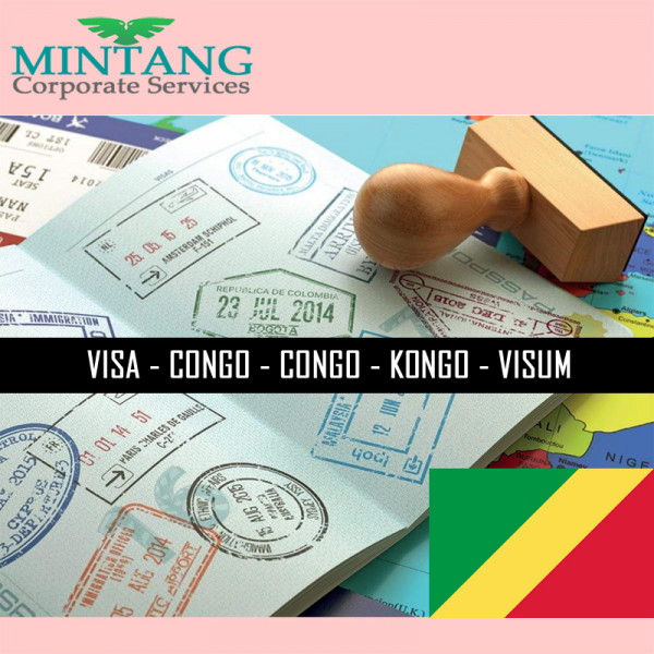 All visa applications, visa service for Congo-Brazzaville