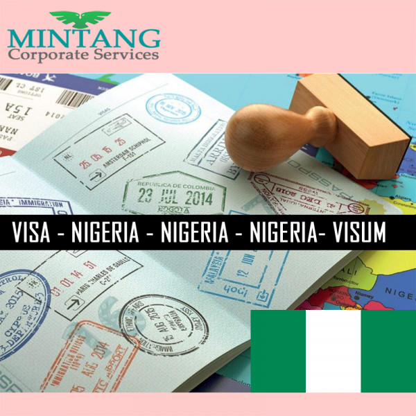 Toutes les demandes de visa, Service des visas du Nigéria