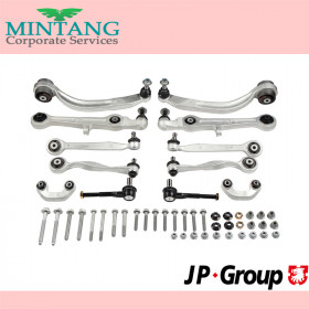 Kit bras de suspension JP Group 1140108210 Audi A4 B6 8E2 8E5