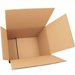 Carton bouteille emballage export 12p - 18p CLASS pour l'Allemagne, l'Europe, le Cameroun, l'Afrique