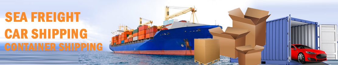 sea freight, car shipping to cameron